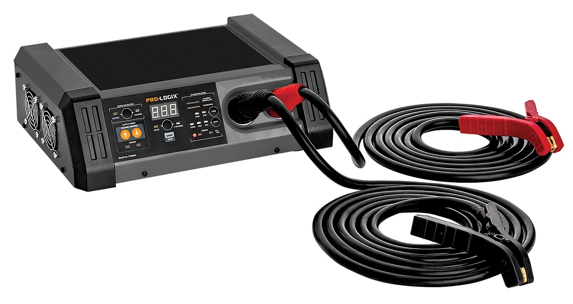 Clore Offers New Solar Flashing Power Supply and Battery Charger