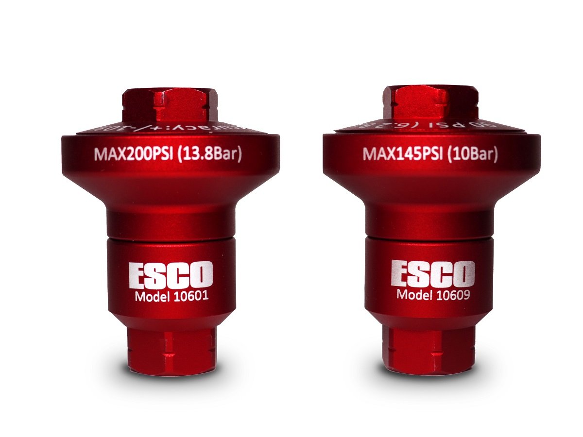 ESCO Adds Two New Air Pressure Reducers