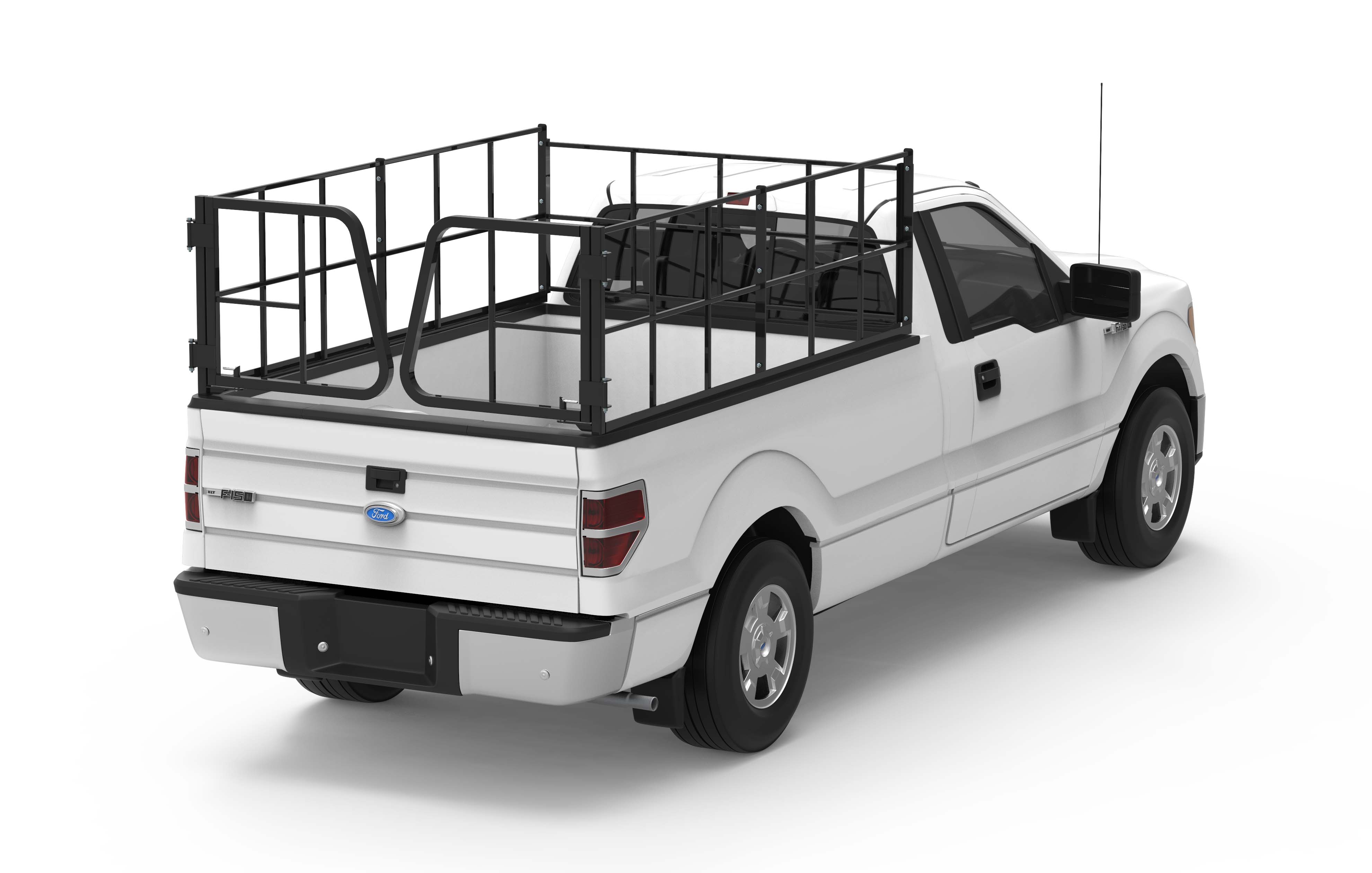 Martins Industries Has New Tire Cages for Pickup Trucks
