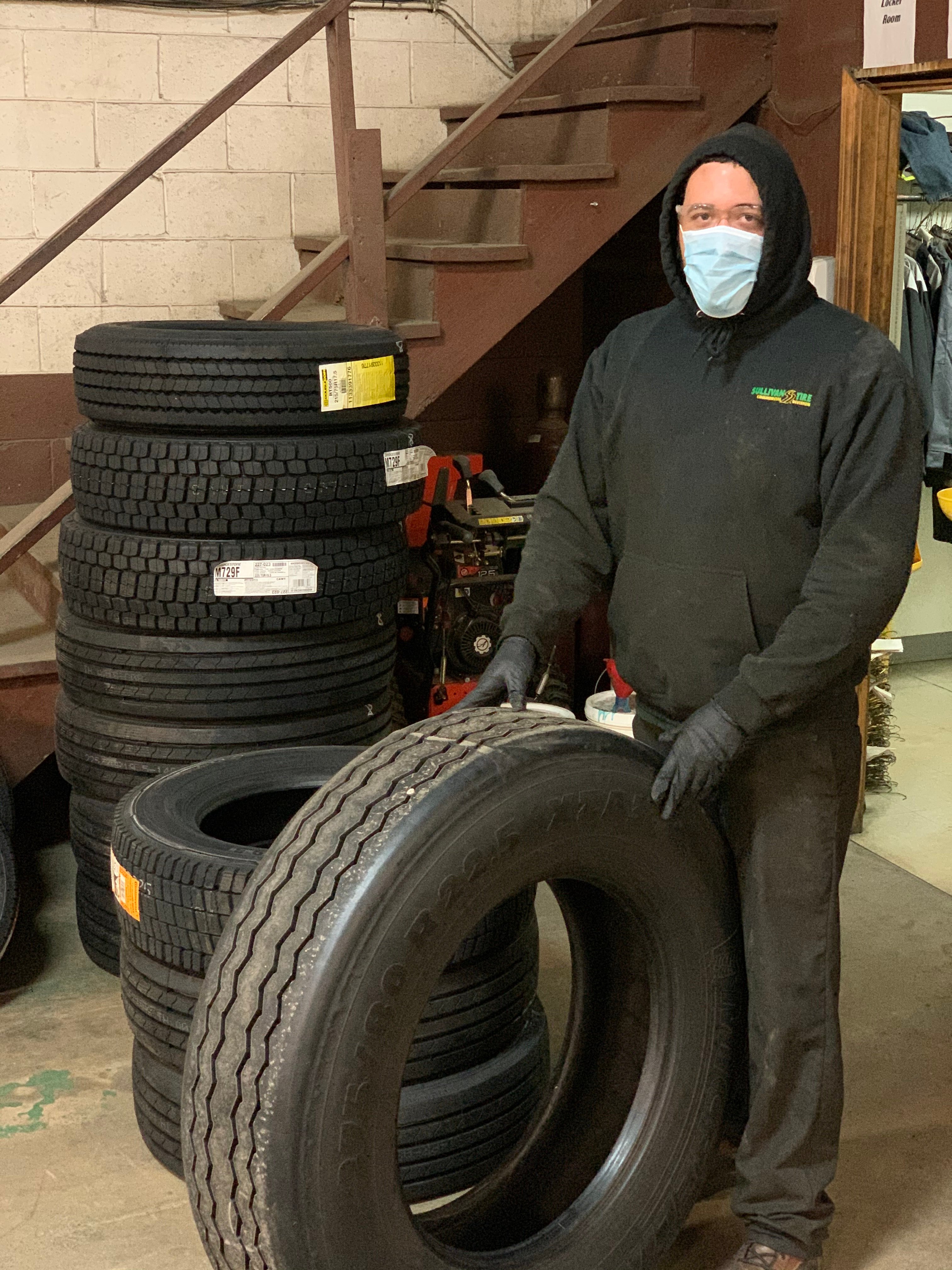 Sullivan Tire: This Is the Time to Market to Consumers