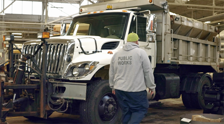 Hamilton, Ohio improves fleet visibility & resident satisfaction with Verizon Connect