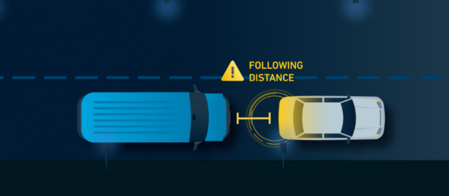 How to Address Tailgating - When Drivers Are Following Too Close