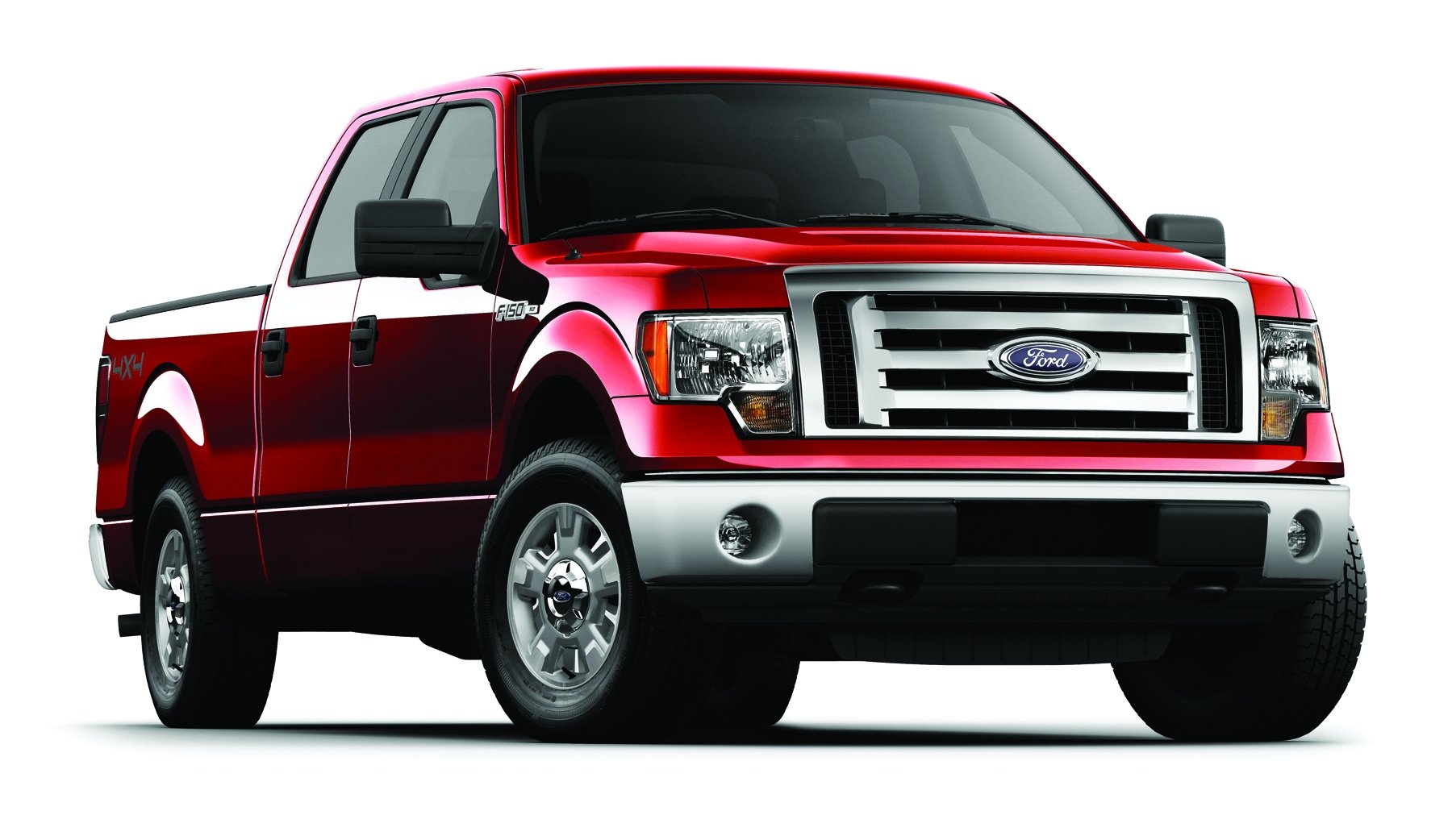 2012 Ford Fusion and F-150 Remain Fleet Favorites