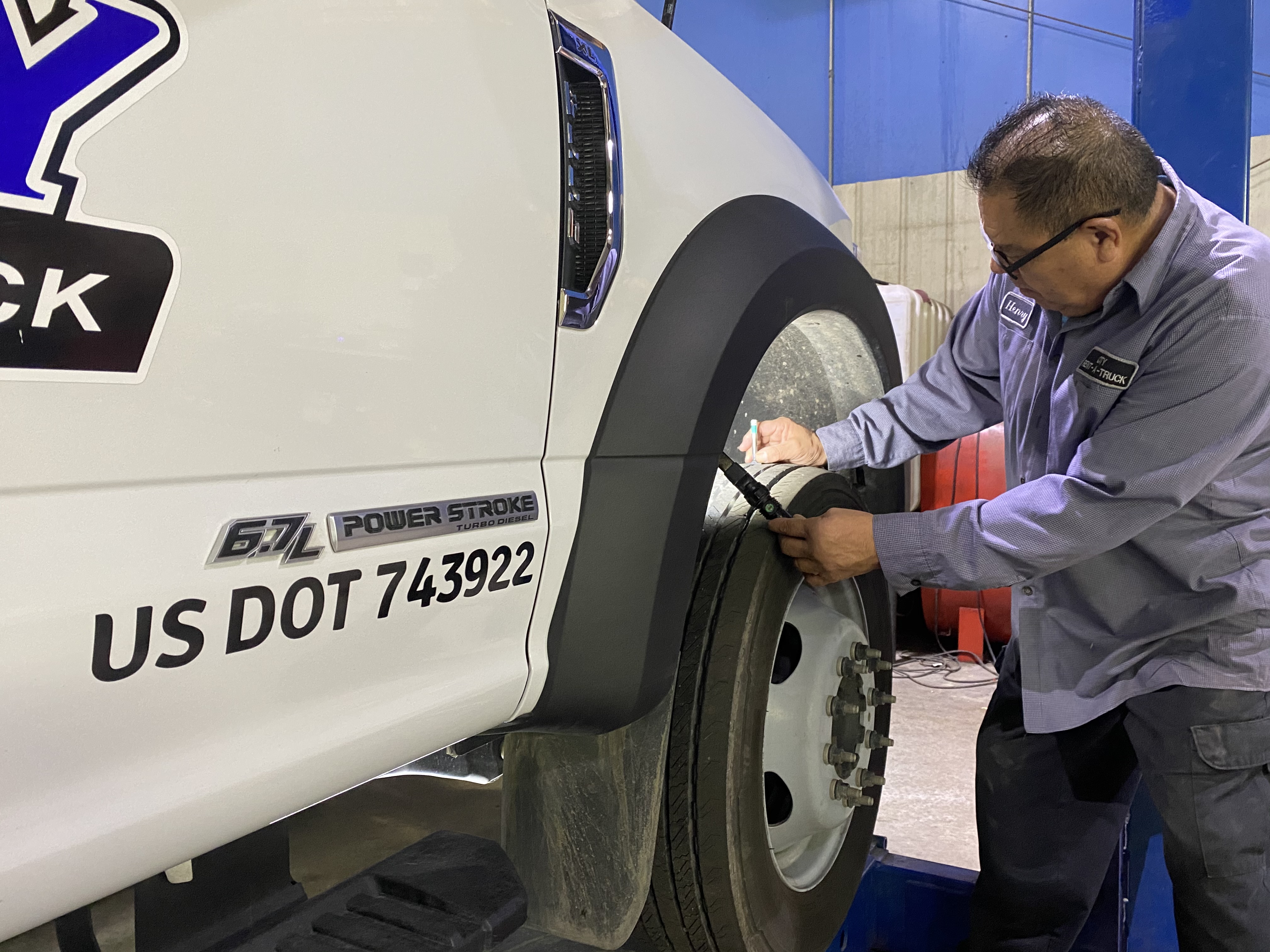 DOT GVWR Thresholds: Got Compliance?