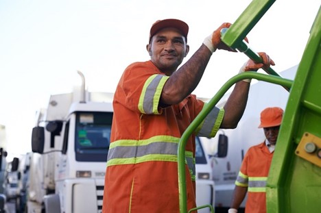 6 Benefits of Telematics for Public Fleets