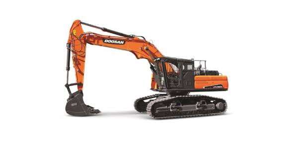 Doosan Grows Forestry Equip. Line With Two Road Builders