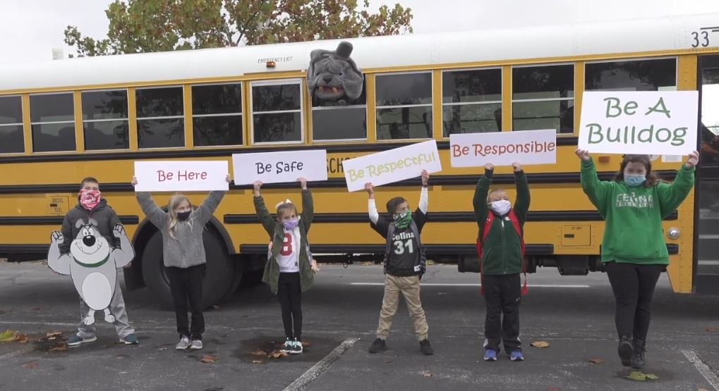 VIDEO: Ohio District Highlights School Bus Safety Practices