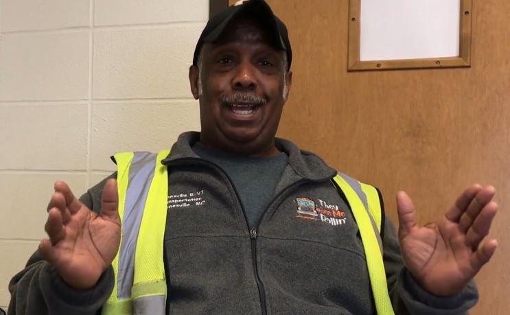 VIDEO: Missouri School Bus Driver Shares His Love for the Job