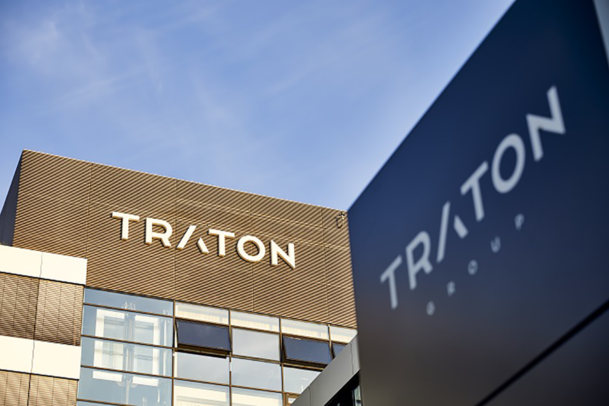 Traton, Navistar Enter Purchasing Agreement
