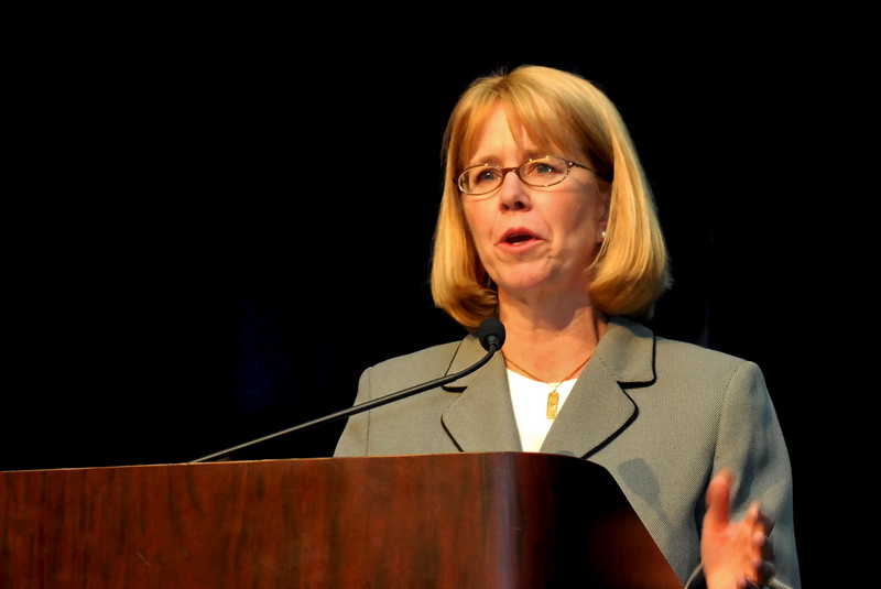 Ferro Responds to Critics of Zero Truck Fatality Goal During TRB