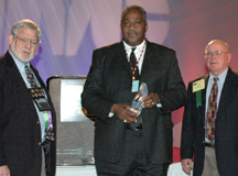Michelin Wins Truck Writers' Technical Achievement Award