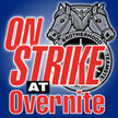 AFL-CIO Contributes $500,000 To Teamsters' Strike At Overnite