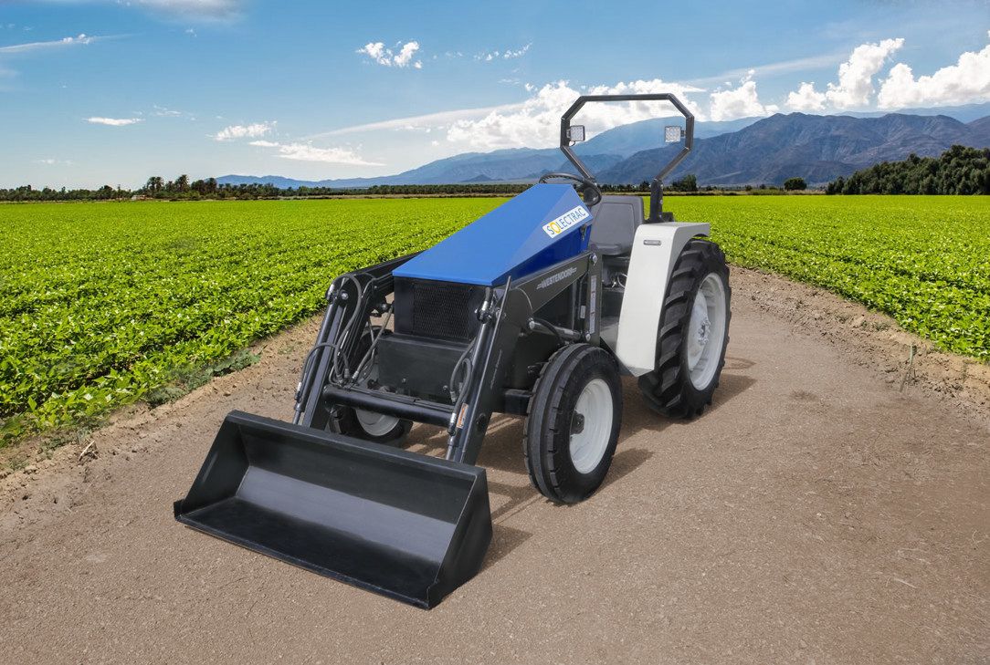 Ideanomics Increases Stake in e-Tractor Company Solectrac