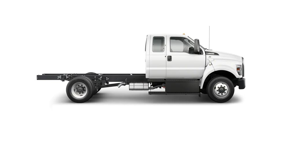 Ford Recalls F-650 & F-750 Trucks for Transmission Fluid Leak